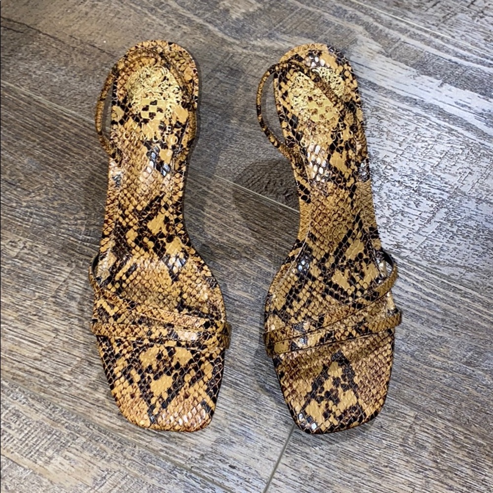 Vince camuto sandals